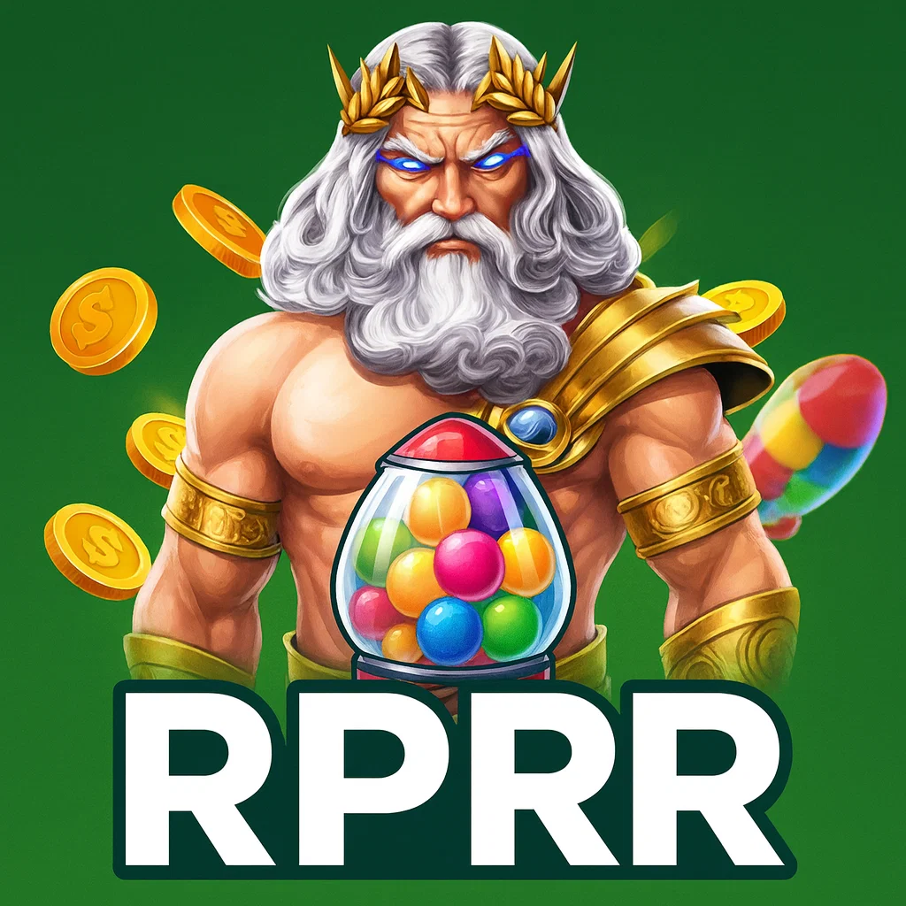 RPRR - Game Bingo Menarik dan Seru