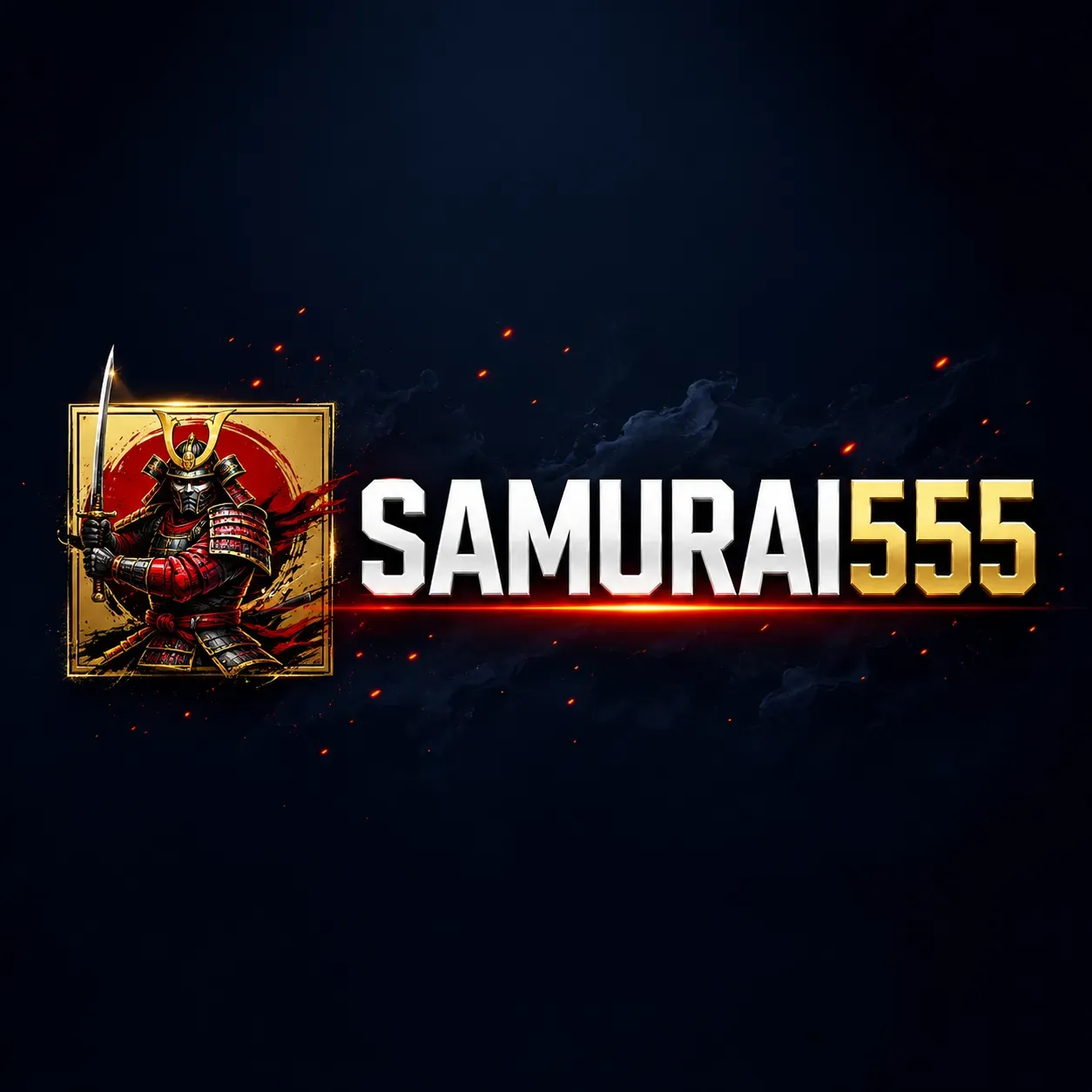SAMURAI555 - Pertarungan FPS yang Memukau